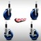 Service Caster 5'' SS Solid Poly Wheel Swivel 1-1/8'' Expanding Stem Caster Set 2 Brakes, 4PK SCC-SSEX20S514-SPUS-2-TLB-2-118 - alternate 4